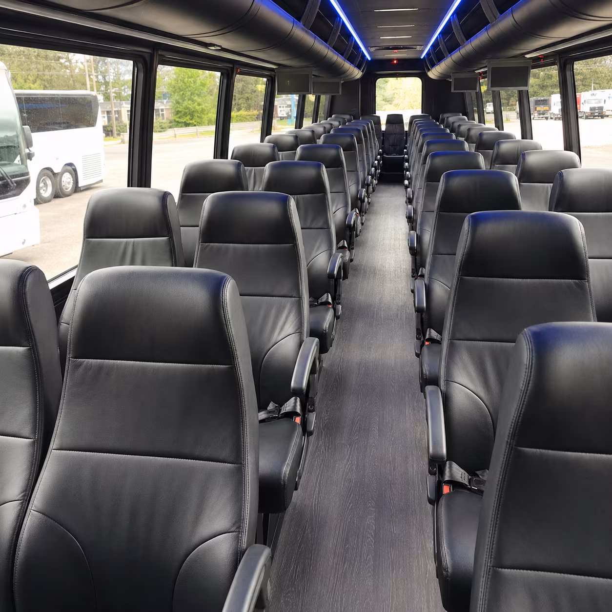 bus rentals