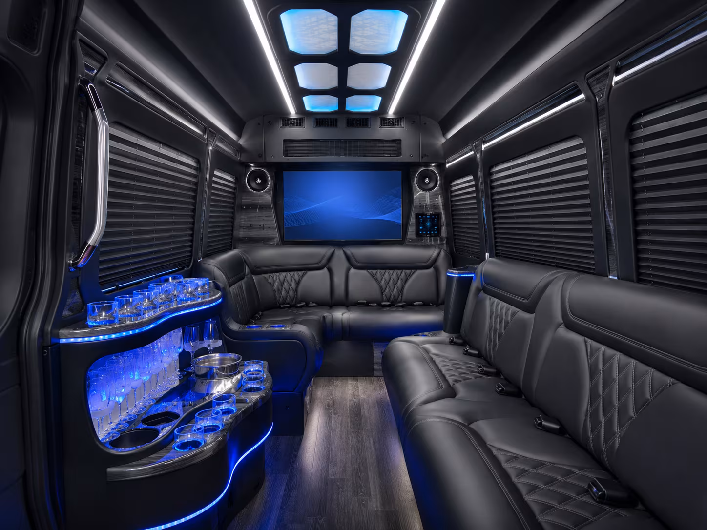 corporate team building off site event transportation across san diego