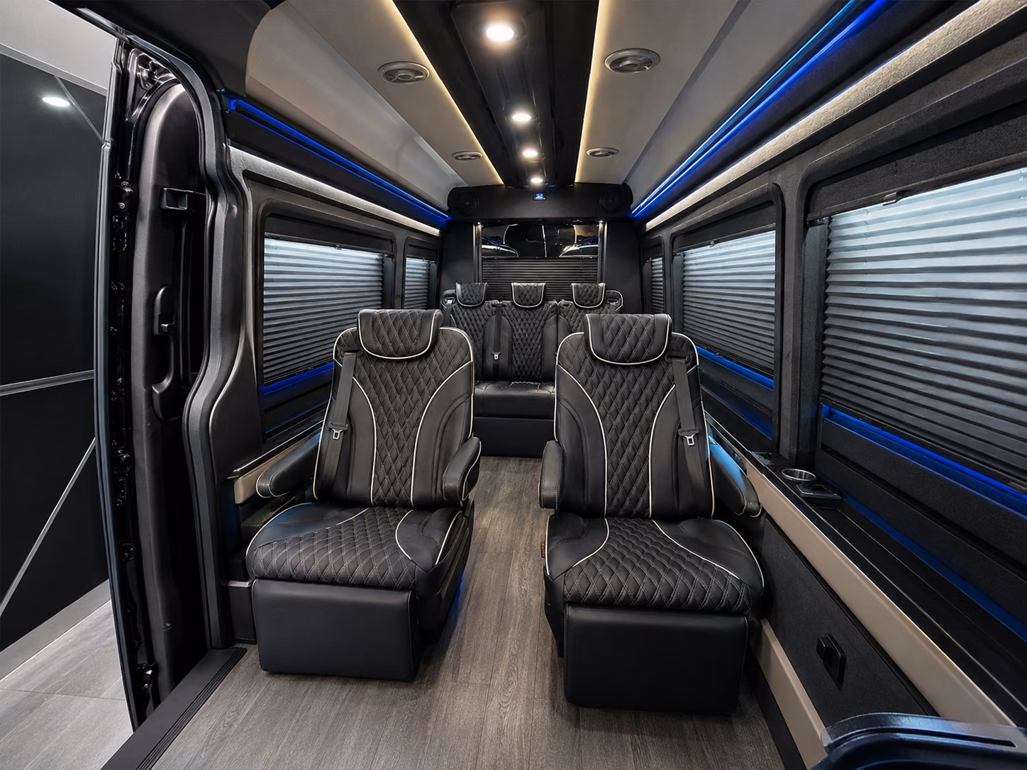 getting your group from san to north county east county and south bay