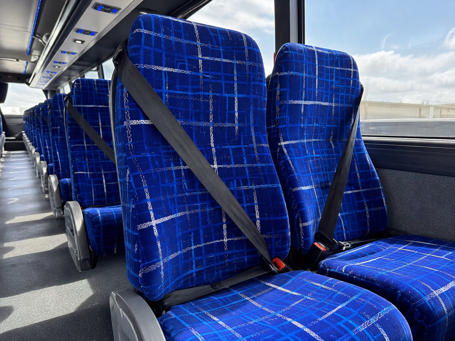 holiday bowl and special event charter buses in san diego