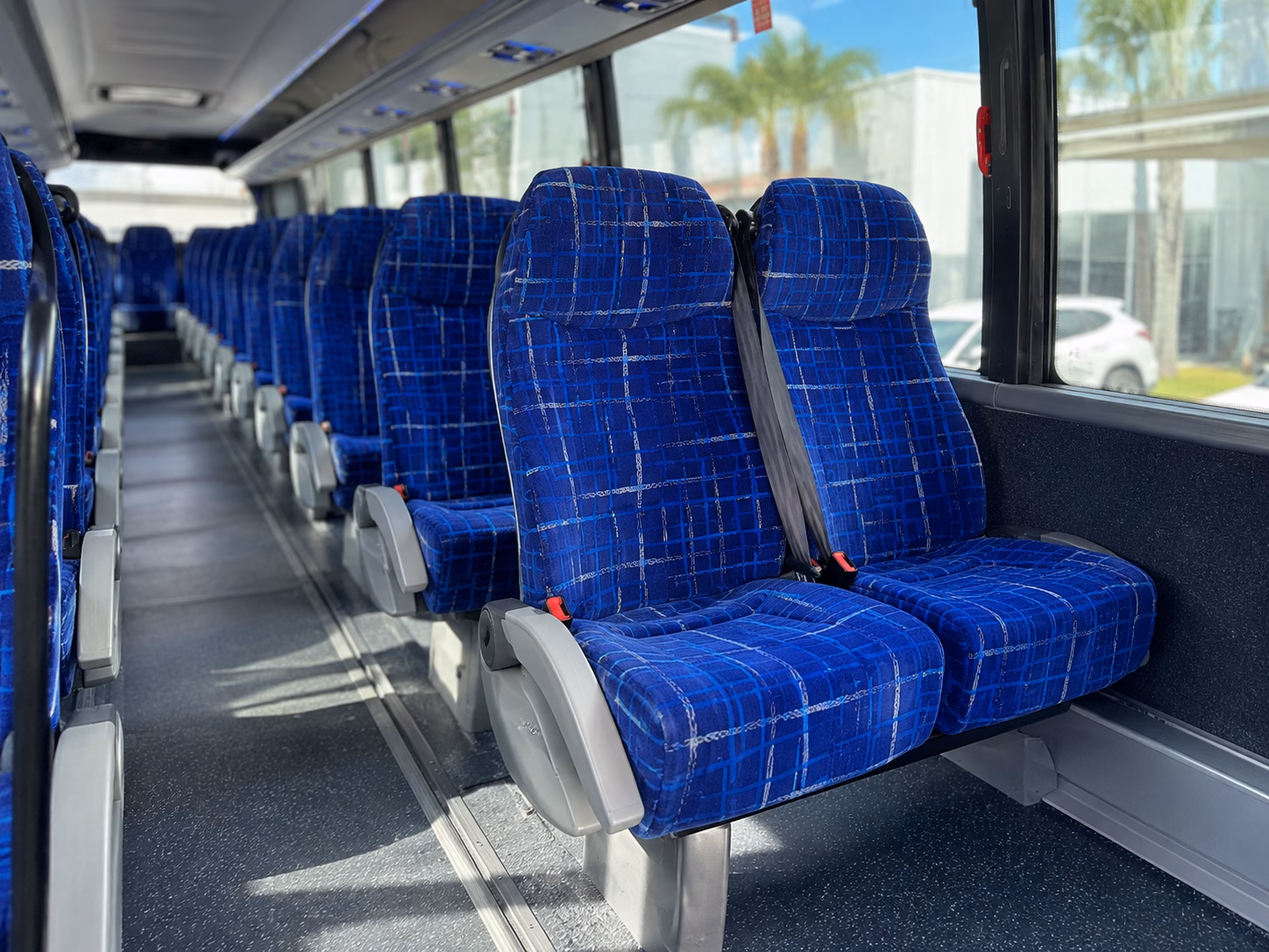 how seasonality and peak times affect charter bus rates in san diego california