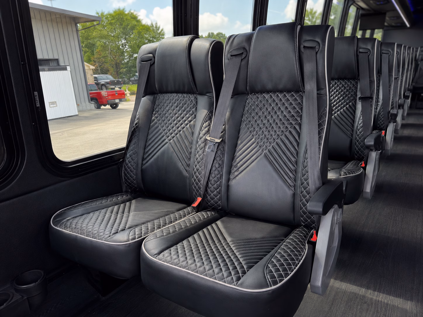 how the type of bus you choose changes the price in san diego california