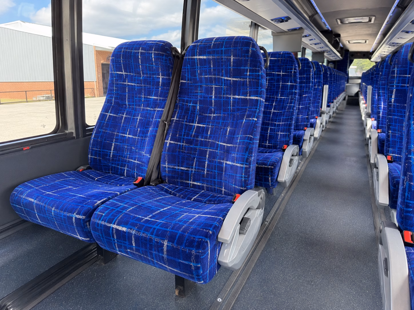how your starting location and deadhead miles affect charter bus rates in san diego