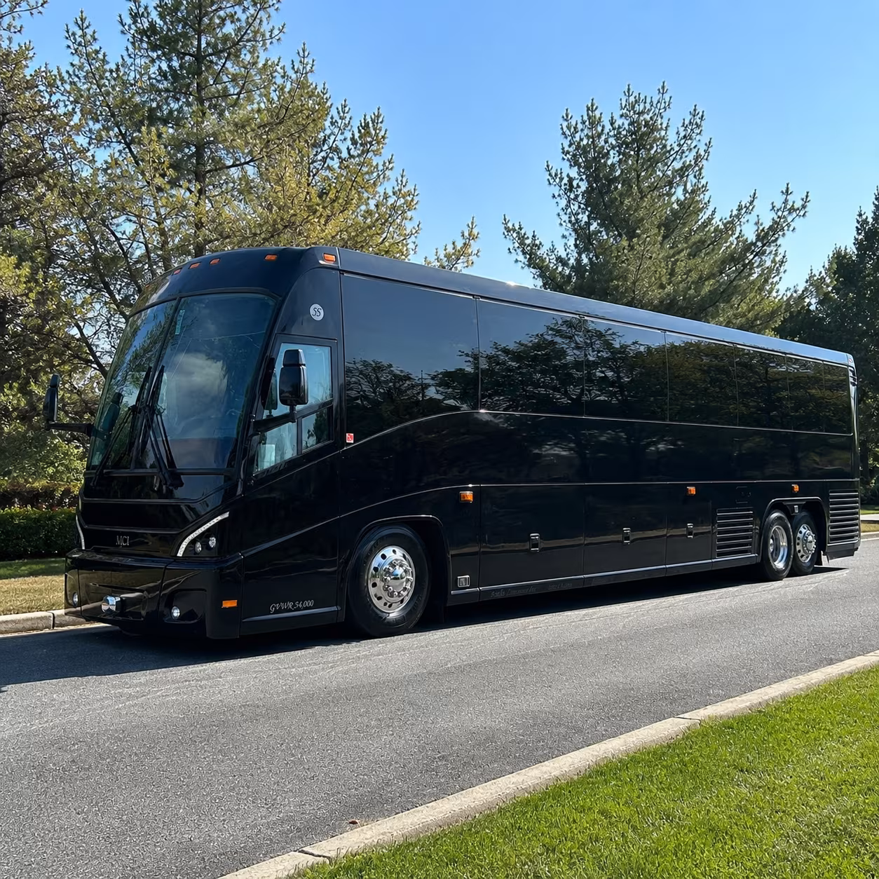 las vegas charter buses long distance trips from san diego on i 15