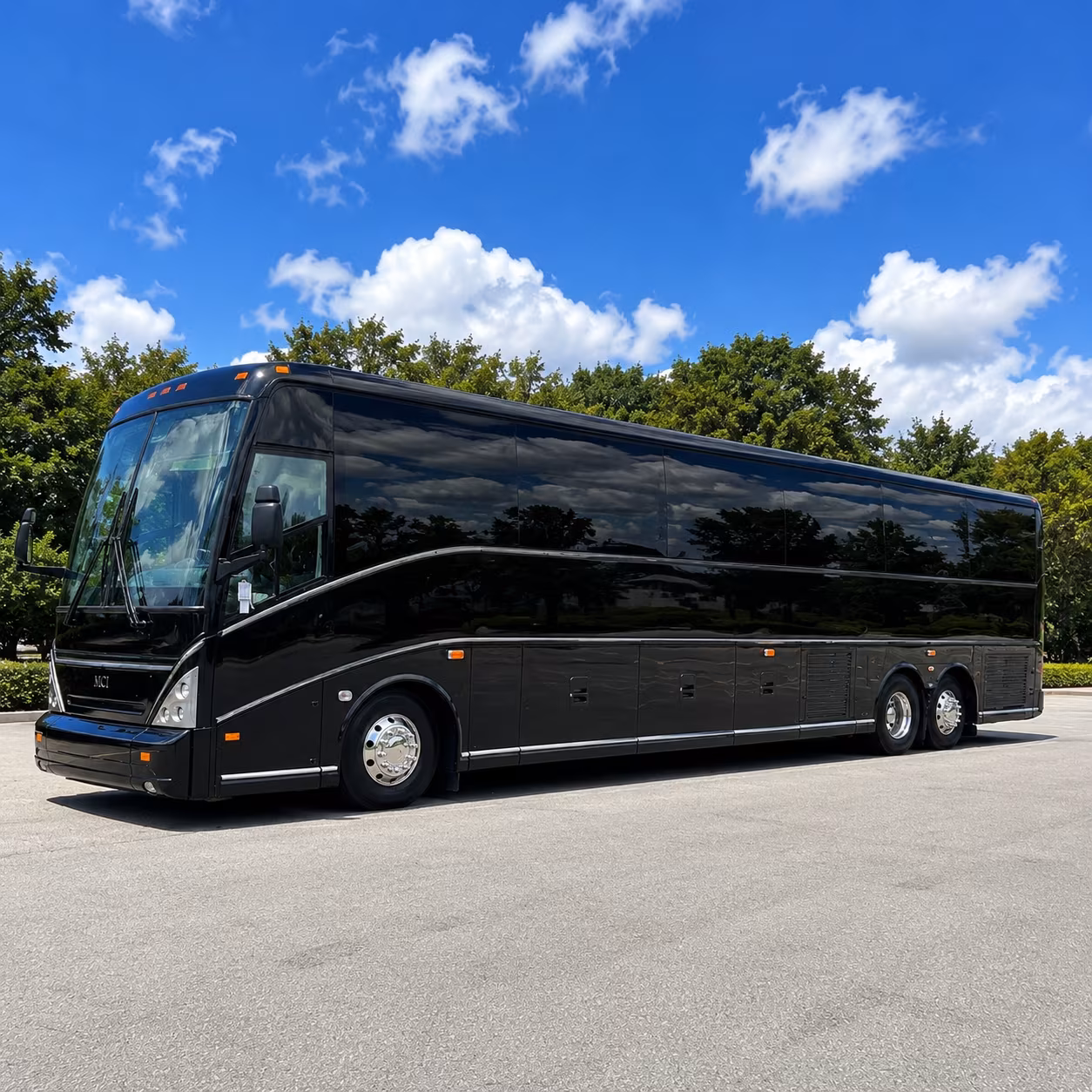 prom transportation for la jolla del mar and coastal san diego groups