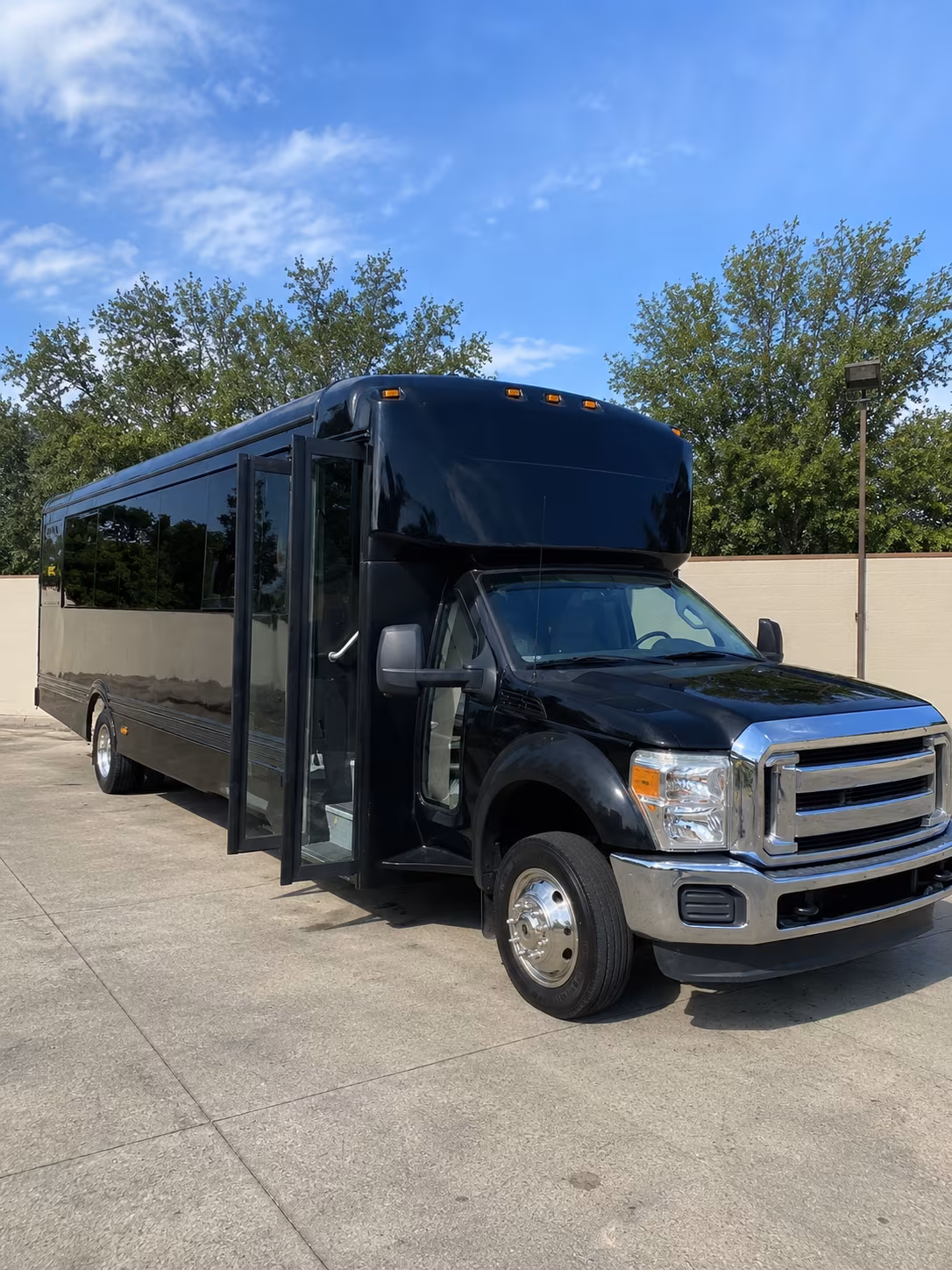 san diego 20 passenger party bus