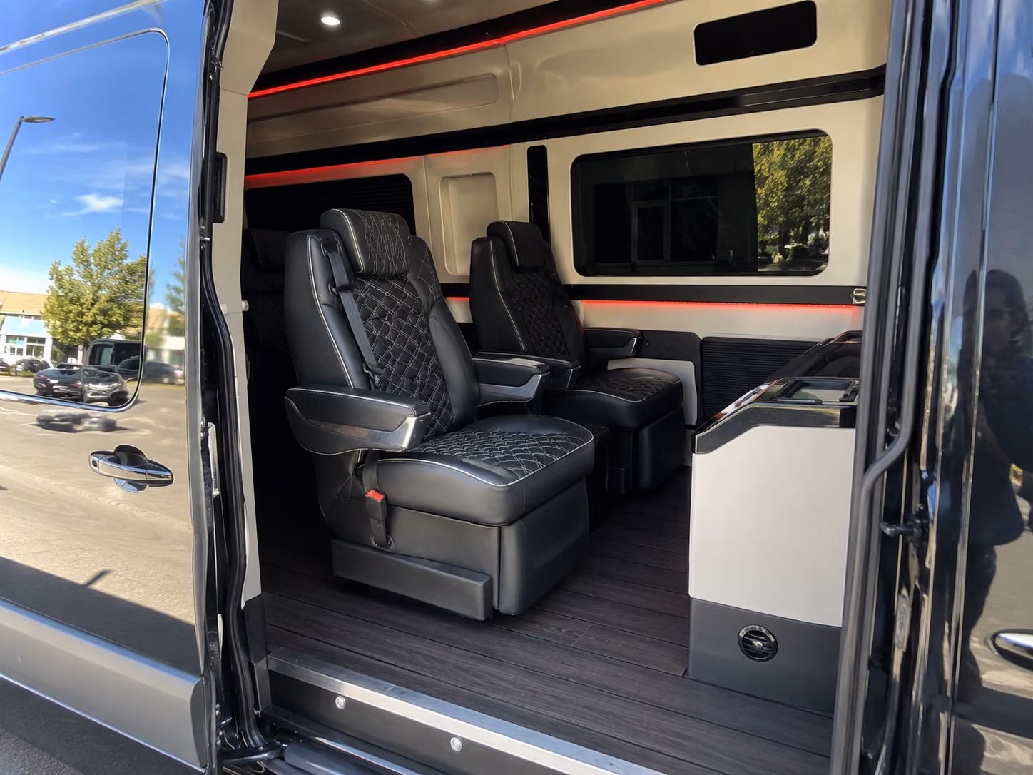 san diego corporate event transportation