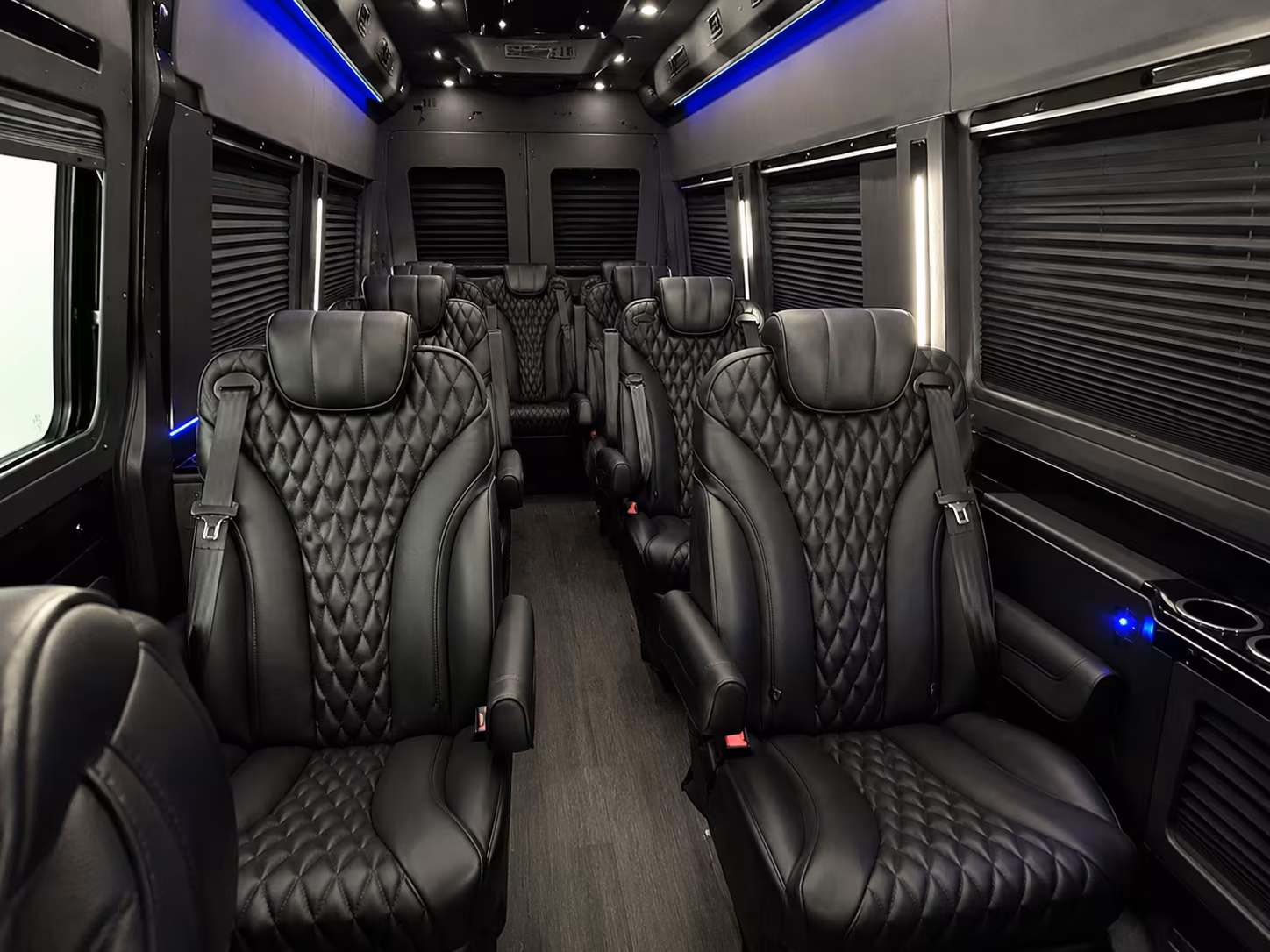 san diego government military transportation onboard seating