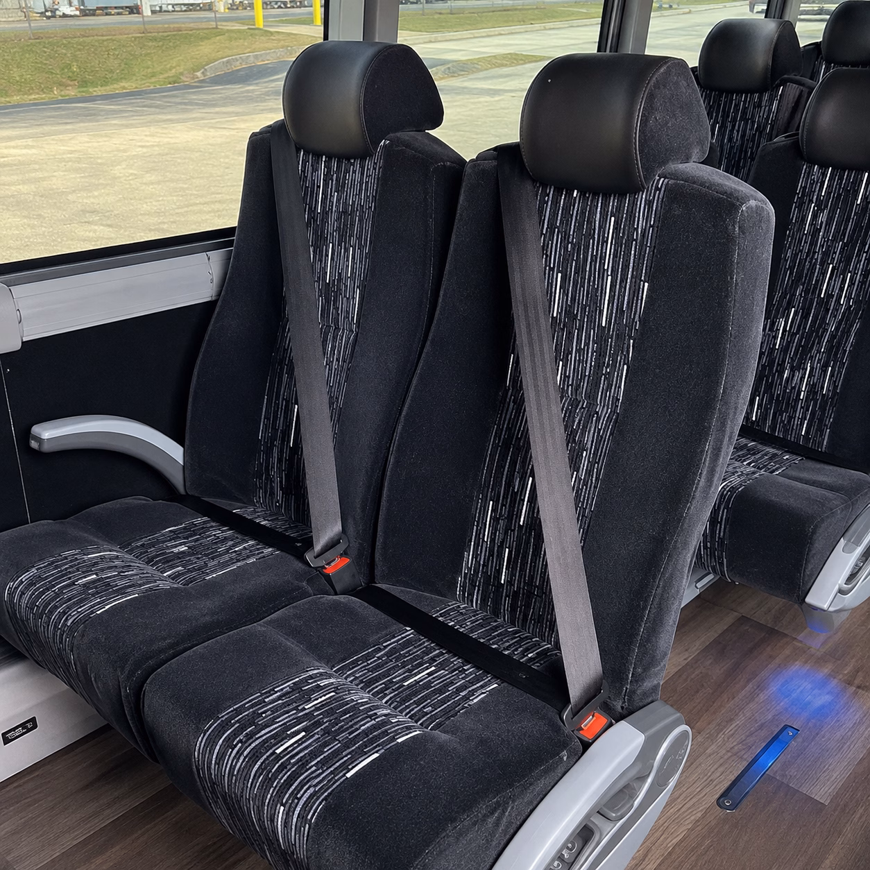 san diego long distance transportation