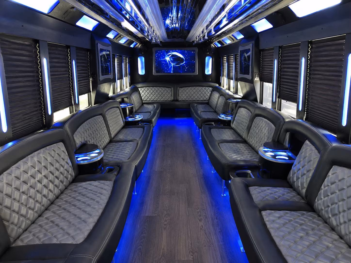 san diego party bus booking step 3