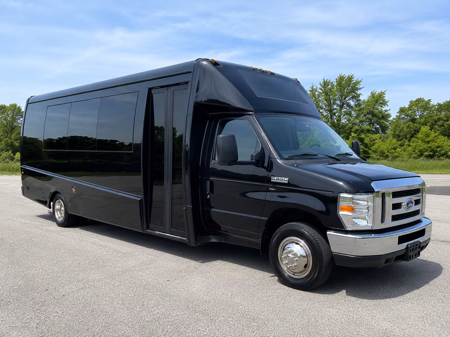 san diego prom transportation onboard seating