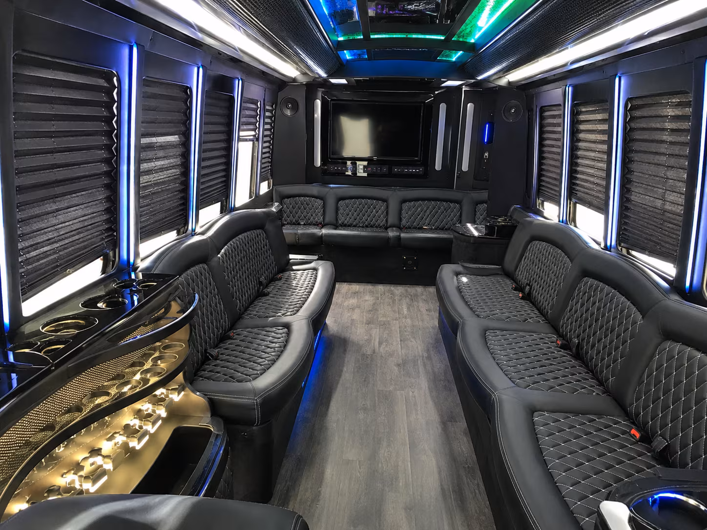 san diego prom transportation