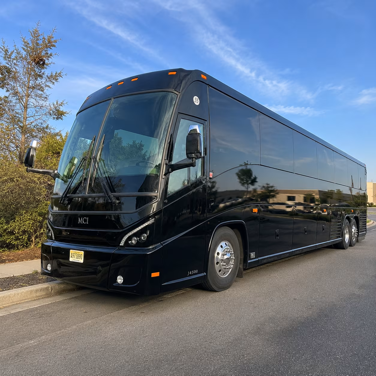 san diego religious group transportation