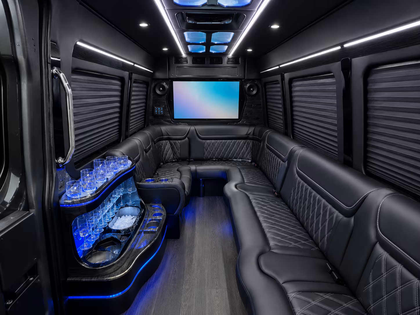 south bay and chula vista prom transportation to downtown san diego