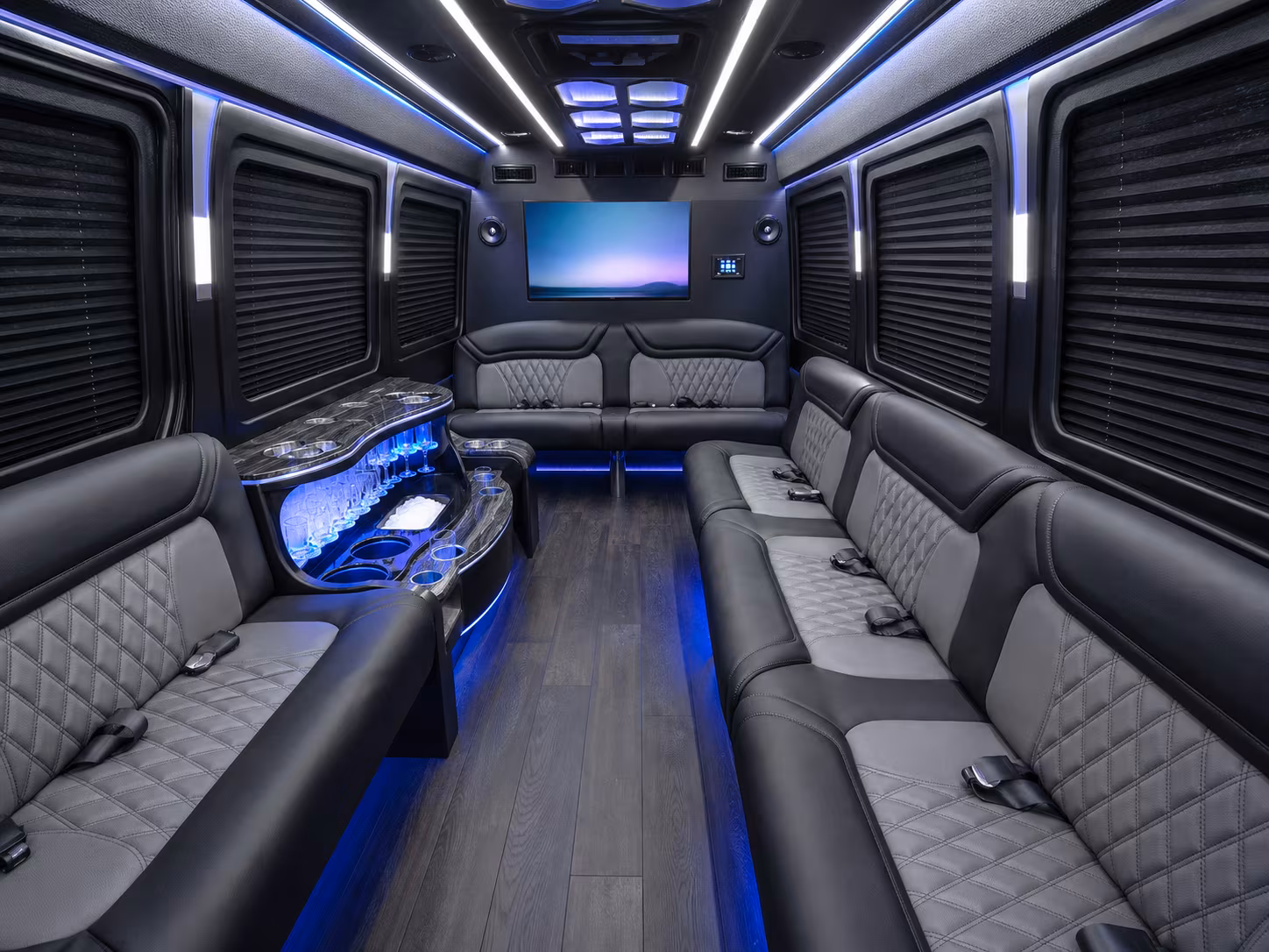 temporary and event based employee shuttles for san diego conferences